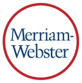 Merriam-Webster